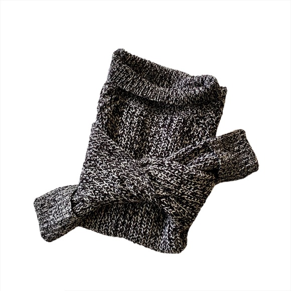 George Sweaters - Brushed Turtleneck Knit Sweater